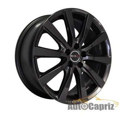 Диски Mak Iguan quartz grey pearl R17 W7 PCD5x100 ET50 DIA56.1